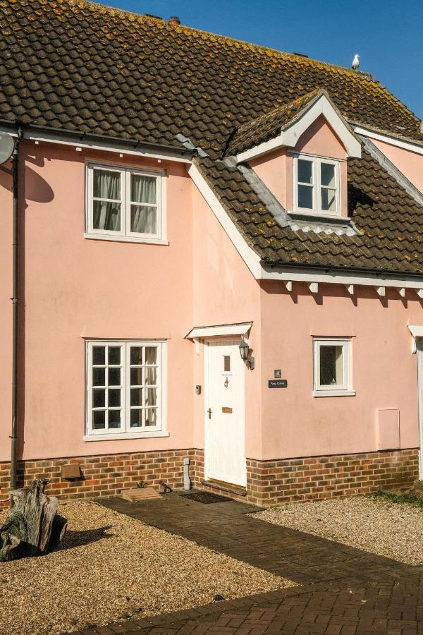 Pinky Cottage Aldeburgh Dış mekan fotoğraf