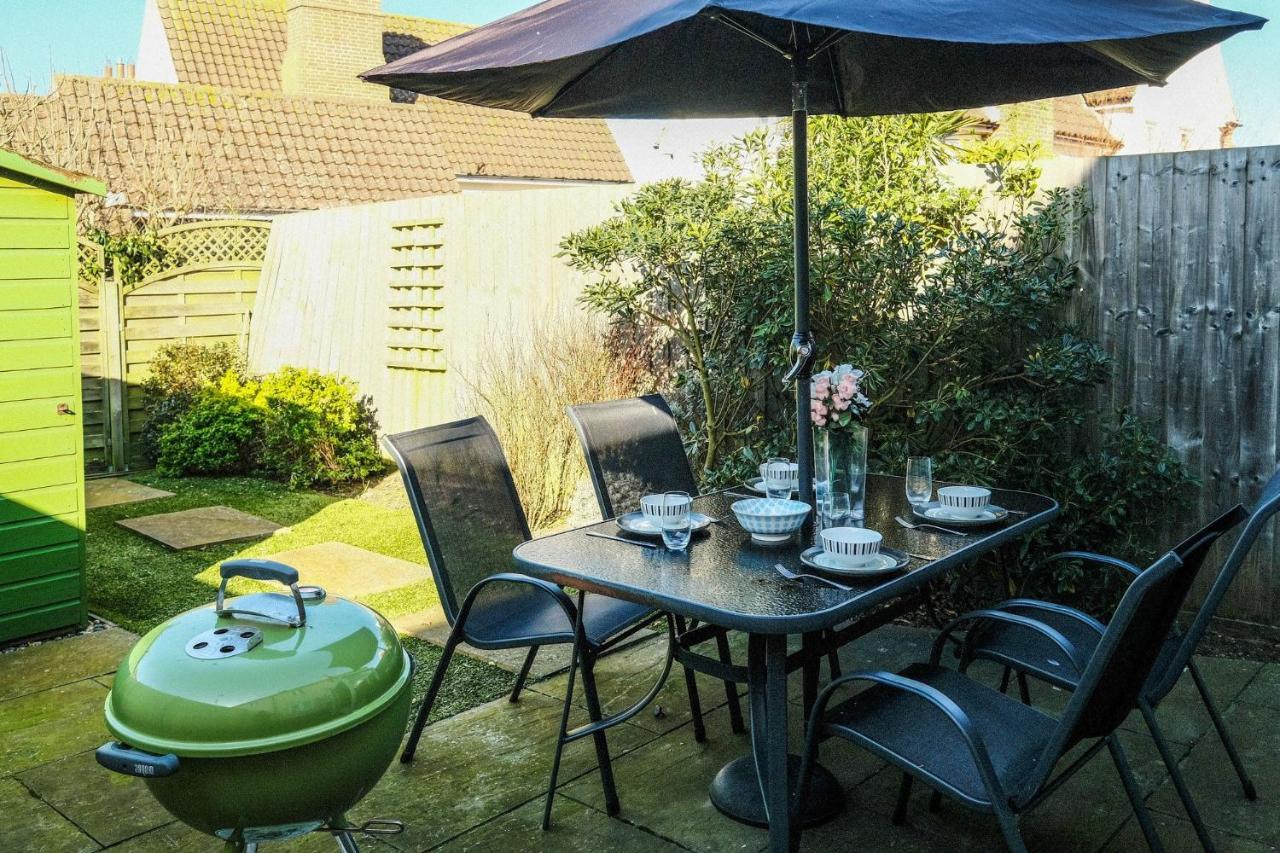 Pinky Cottage Aldeburgh Dış mekan fotoğraf